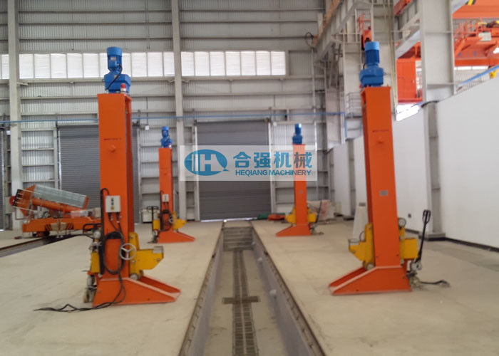 20 Ton Electric Railway Lifting Jacks , Railway Mobile Lifting Jacks