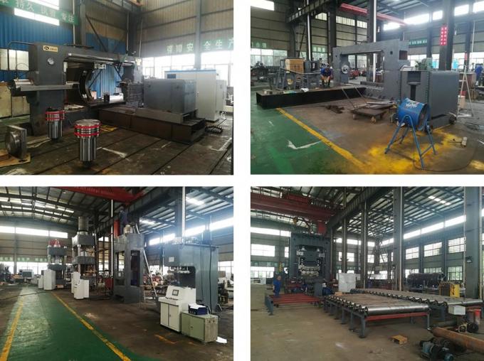 China Hubei Heqiang Machinery Development Limited by Share Ltd factory