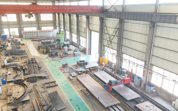 Hubei Heqiang Machinery Development Limited by Share Ltd