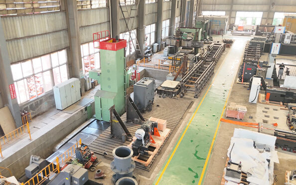 Hubei Heqiang Machinery Development Limited by Share Ltd