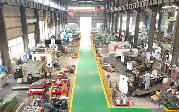 Hubei Heqiang Machinery Development Limited by Share Ltd