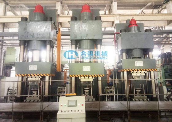 Y32 800 Ton Four Column Hydraulic Press Machine