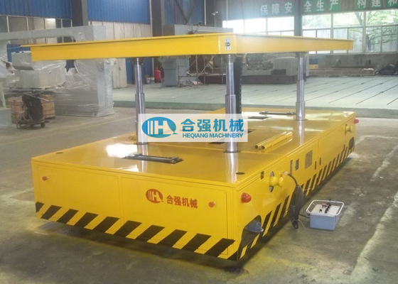 3T Battery-Powered Hydraulic Lifting Equipment For Railway Vehicle Bottom Repair