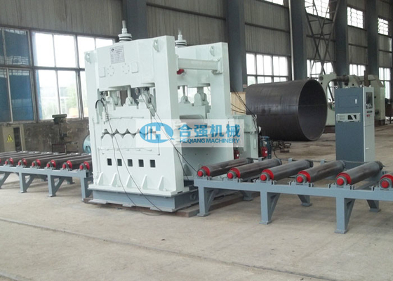 W43 9 Roller Metal Sheet Plate Levelling Machine