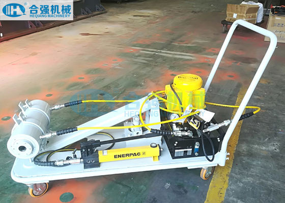 Portable Railway Wheel Bearing Press Machine Bearing Pusher And Puller