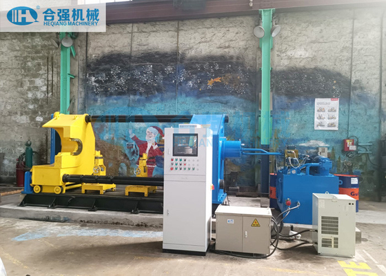Wheel Press-fitting Press Wheelset Installer And Remover