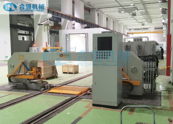 Automatic Railway Bearing Puller / Pusher Hydraulic press