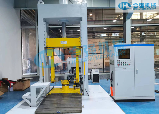 HQ58 Type Railway Gearbox Bearing Press-fitting Machine