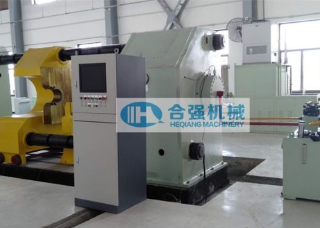 450 Ton Single Cylinder Wheel Press Machine