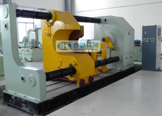 450 Ton Single Cylinder Wheel Press Machine