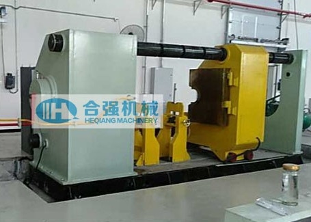 450 Ton Single Cylinder Wheel Press Machine