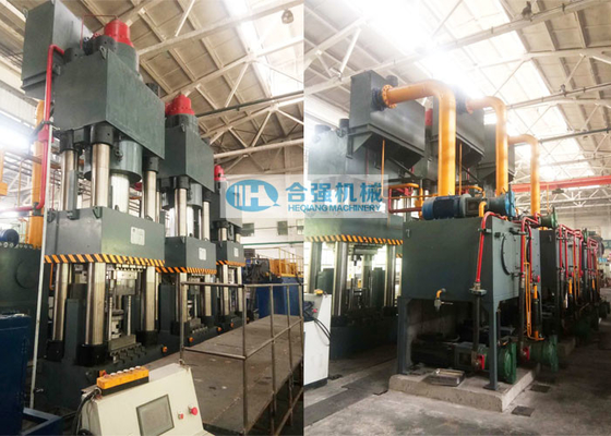 Y32 800 Ton Four Column Hydraulic Press Machine