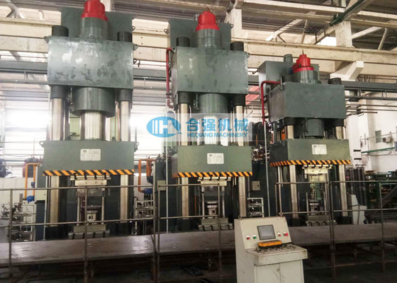 Y32 800 Ton Four Column Hydraulic Press Machine