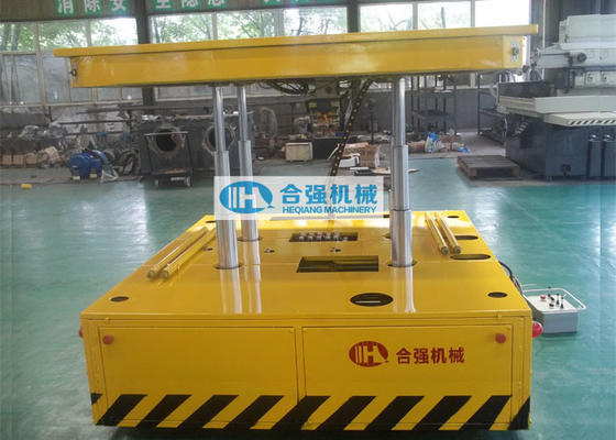 3T Battery-Powered Hydraulic Lifting Equipment For Railway Vehicle Bottom Repair