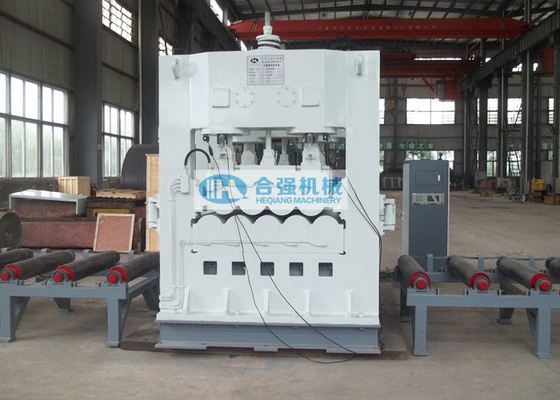 W43 9 Roller Metal Sheet Plate Levelling Machine