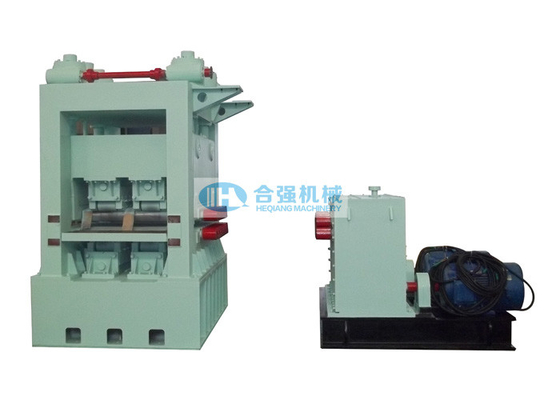 800mm Plate Straightening Machine , 13 Roller Metal Sheet Straightener