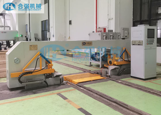 Automatic Railway Bearing Puller / Pusher Hydraulic press