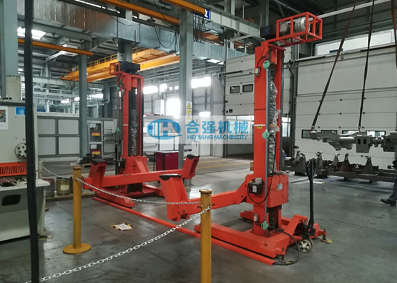 10 Ton Bogie Frame Lifts Railway Workshop Equipment