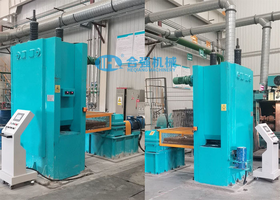 600MPa 400mm Width Sheet Leveling Machine 13 Rolls Hot Straightening