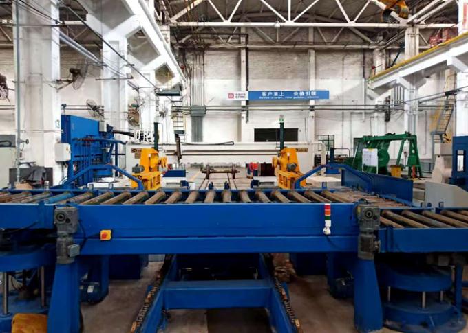2500kN Railway Wheel Press