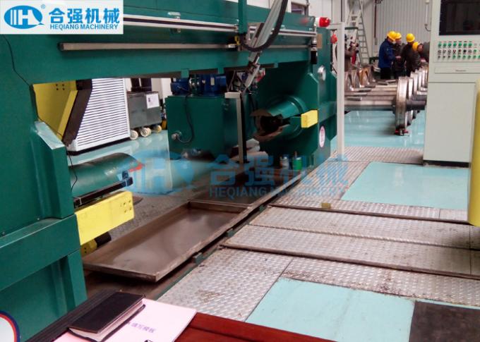 Passenger Car Wheelset Hydraulic Wheel Press With Capacity 3000kN