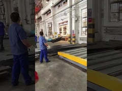 Multi-rolls Plate Straightening Machine, Sheet Metal Leveling Machine